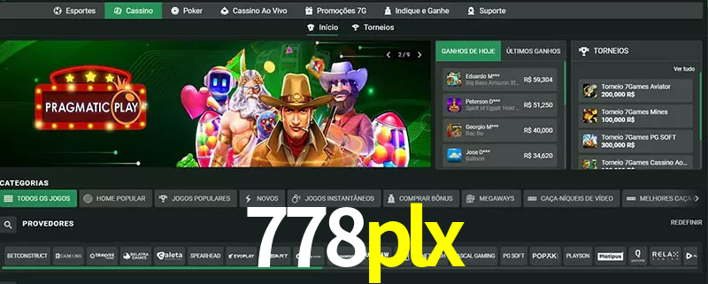 cassino 778plx