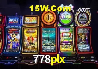 Jogos de Slot 778plx